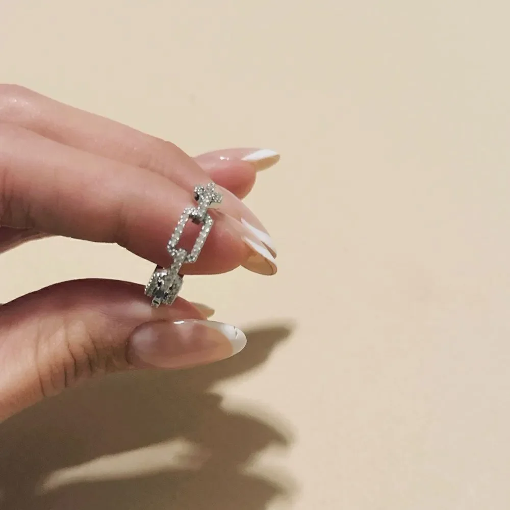Anthropologie diamond link